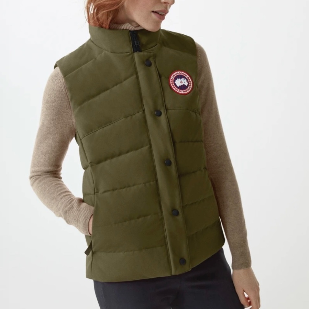 Canada Goose Freestyle Vest